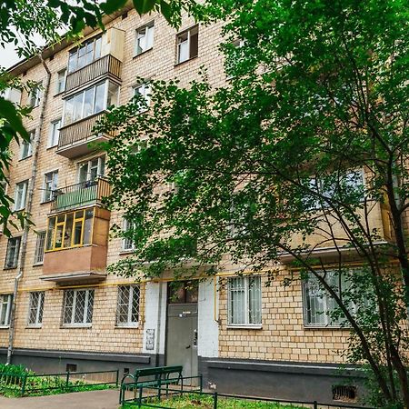 Apartment On Alyab'Yeva 4 Moskou Buitenkant foto
